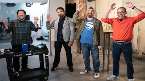 Poster della serie Impractical Jokers