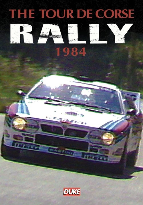 Tour de Corse 1984 (1984) poster