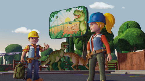 Image de l'épisode Dino manège