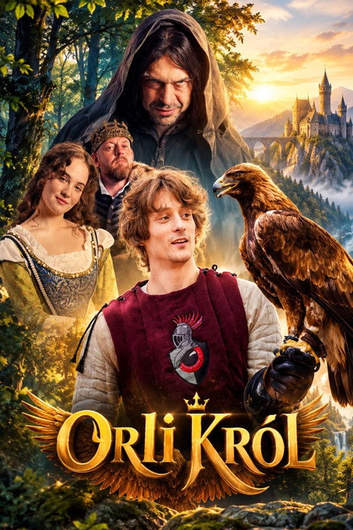 Plakat Orli Król