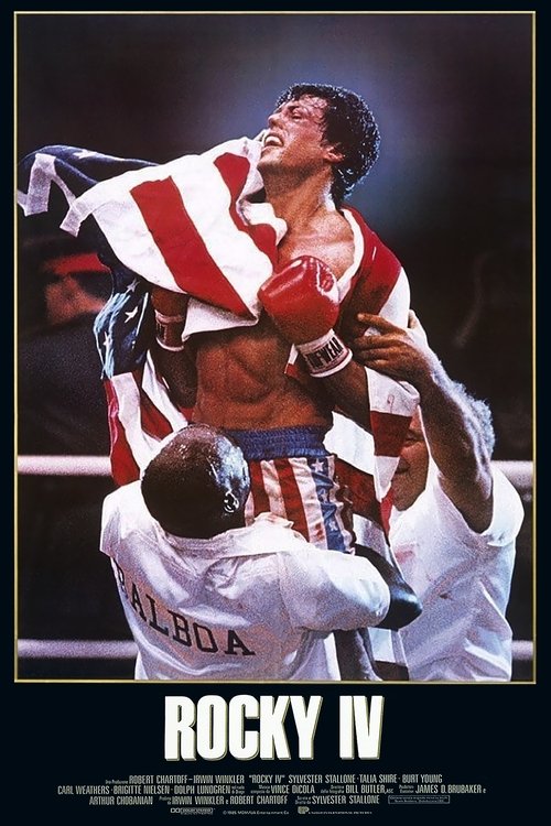 Rocky IV poster