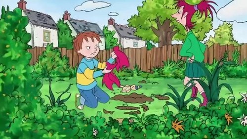 Poster della serie Horrid Henry