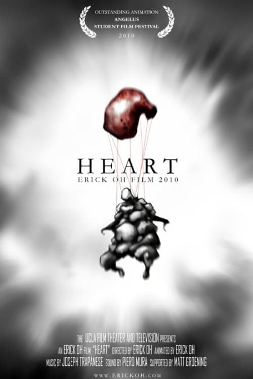 Heart (2010) poster