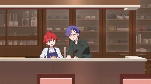 Dealing with Mikadono Sisters Is a Breeze: 1×5