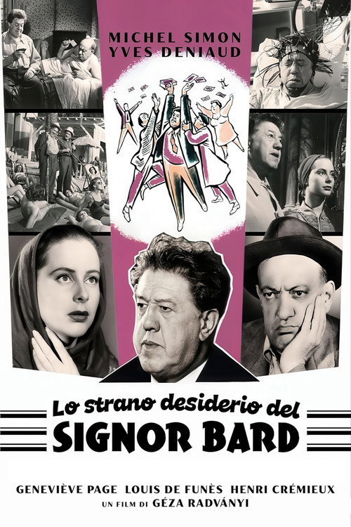 Lo strano desiderio del signor Bard