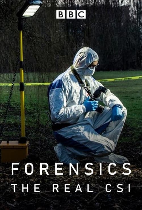 Forensics: The Real CSI Season 1