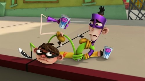 Fanboy and Chum Chum, S01E29 - (2010)