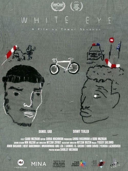 White Eye poster