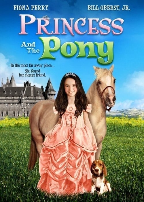 Poster do filme Princess and the Pony