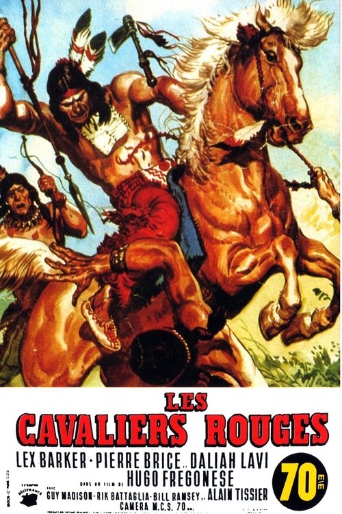 Les Cavaliers rouges (1964)