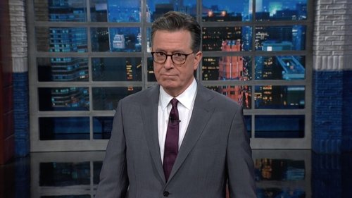 The Late Show with Stephen Colbert, S07E56 - (2021)