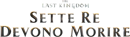 The Last Kingdom - Sette re devono morire official logo