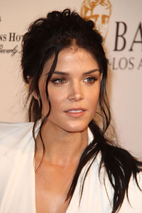 Kép: Marie Avgeropoulos színész profilképe