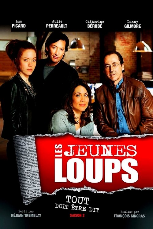Poster de la saison 2