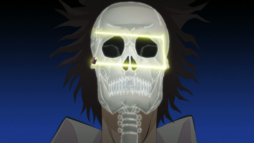 Poster della serie Ninja vs. Gokudo