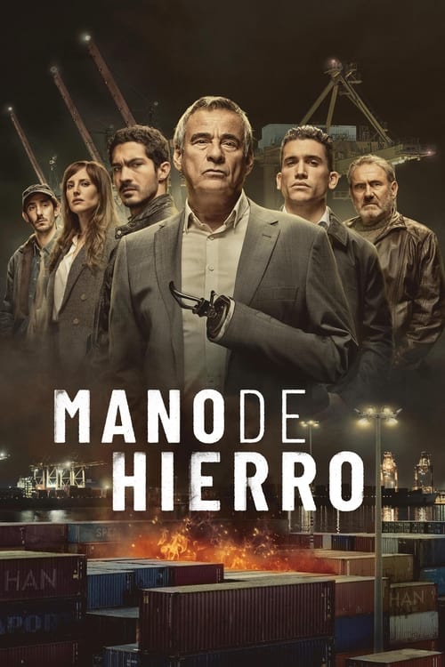 Mano de hierro poster