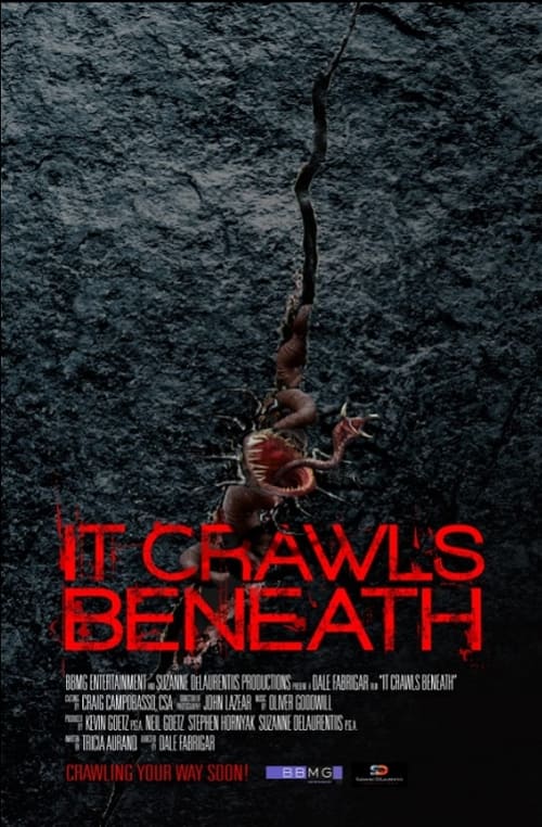 “They Crawl Beneath” Film 2017