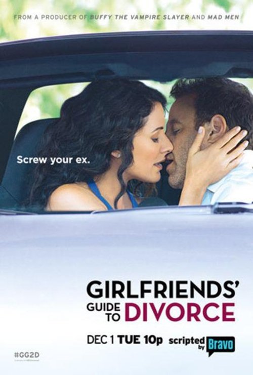 Girlfriends' Guide To Divorce - Saison 2