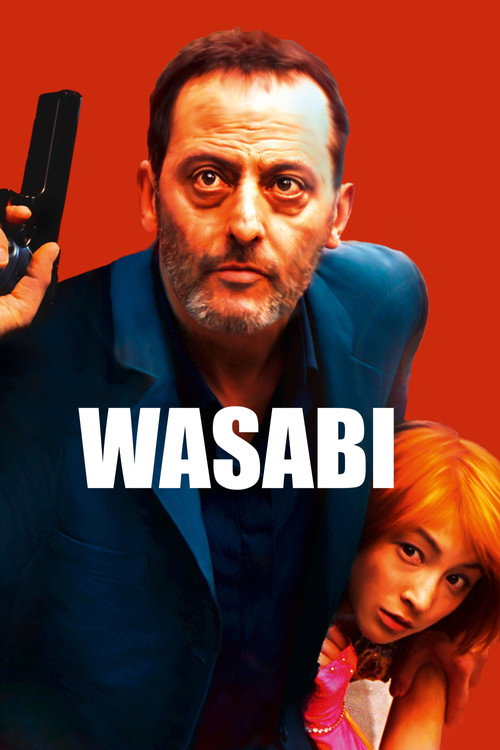 Wasabi poster