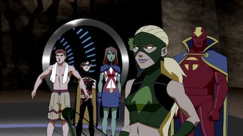 Young Justice: 1×6