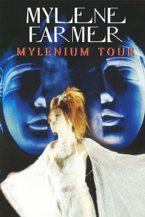 Poster Mylène Farmer: Mylenium Tour 2000