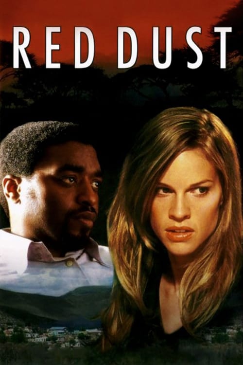 Poster Red Dust 2004