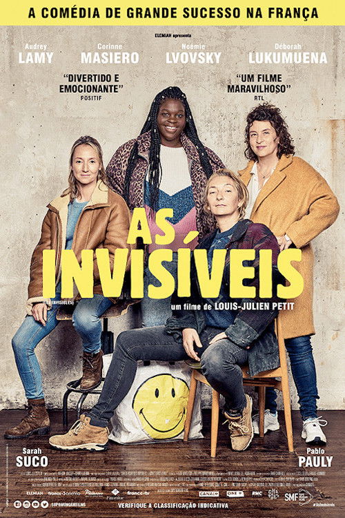 The Invisibles poster