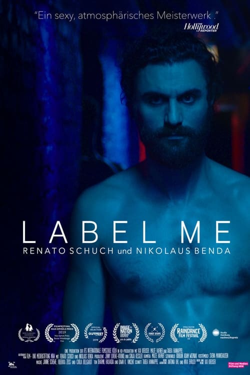 Label Me (2019) poster