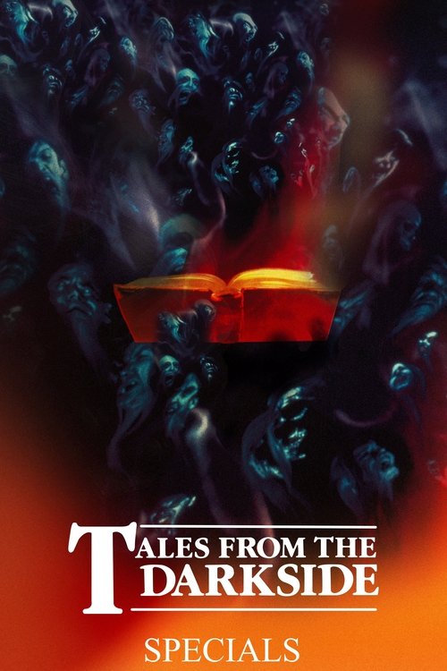 Ver temporada 0 de Historias del más allá Póster de la temporada 0 de la serie Historias del más allá