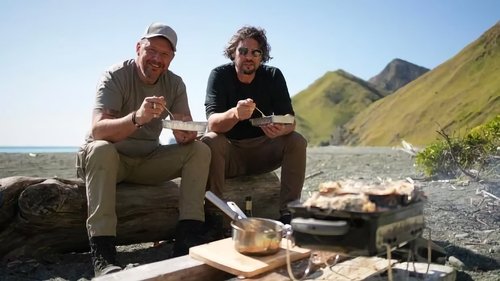 Off the Grid with Colin and Manu