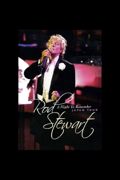 Rod Stewart - A Night To Remember