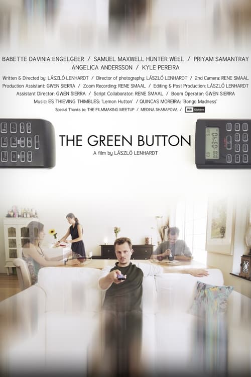 The Green Button (2019) poster