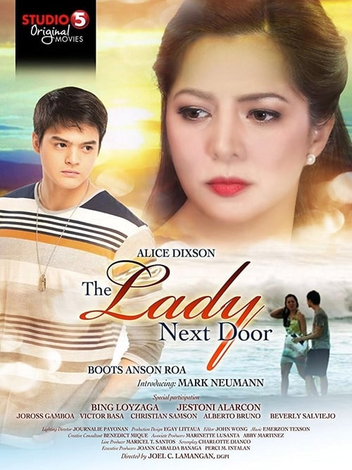 Poster Image for The Lady Next Door