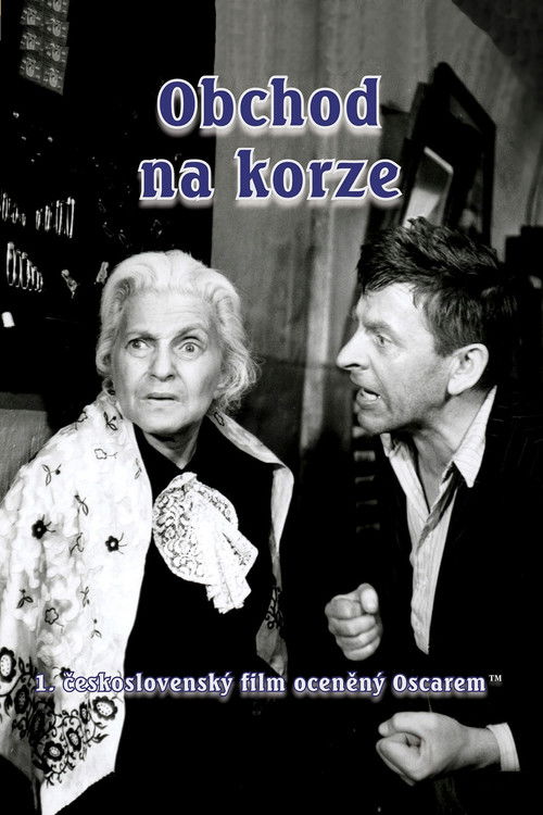 Obchod na korze