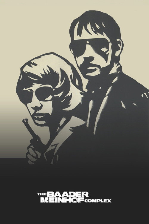 The Baader Meinhof Complex poster