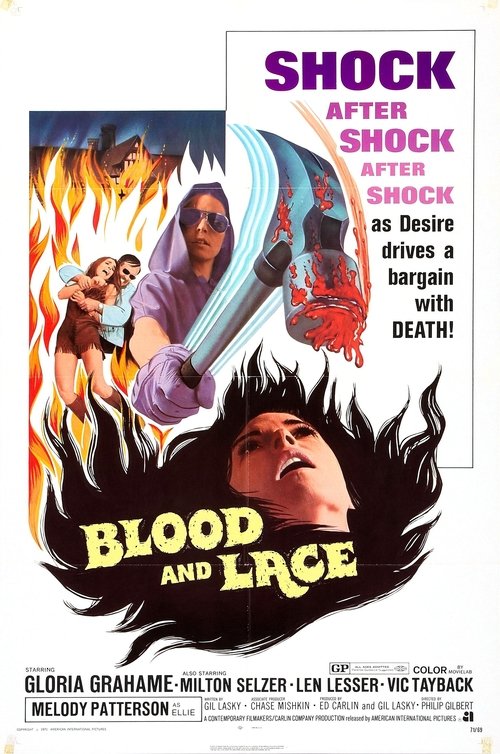 Blood and Lace 1971