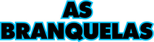As Branquelas - Logo 3