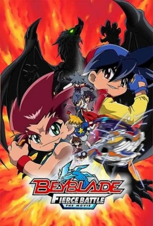 Beyblade 2002