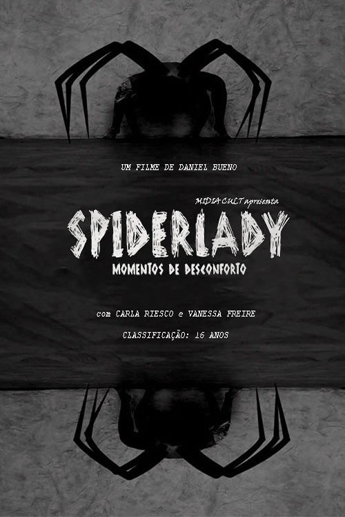 Spiderlady: Momentos de Desconforto