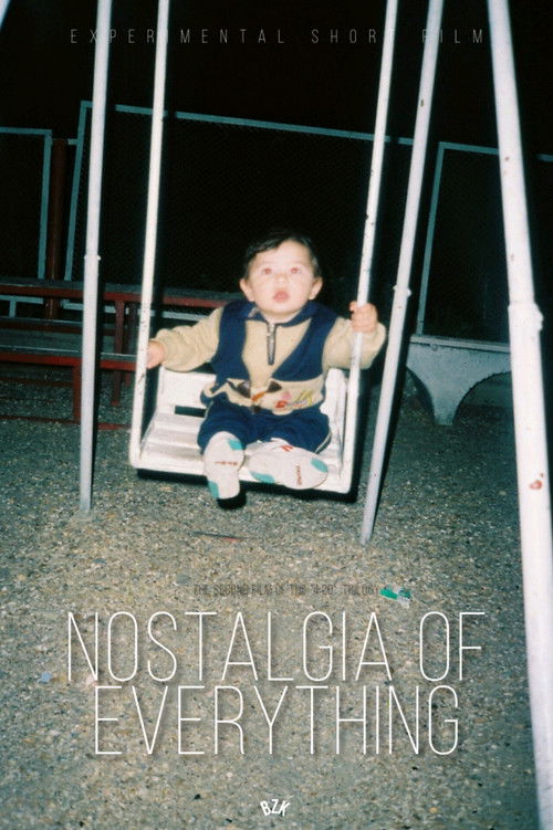 Nostalgia of Everything poster