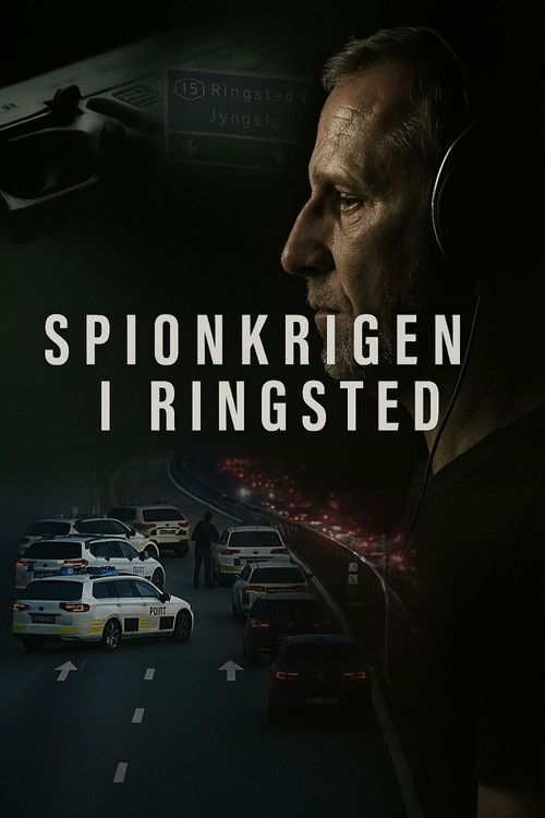 Spionkrigen i Ringsted