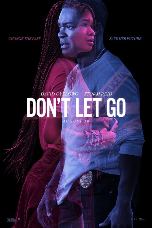 Don't Let Go Poster