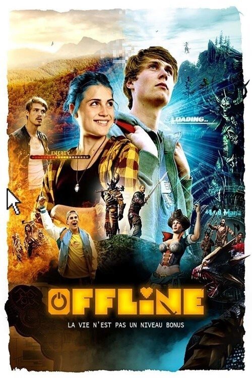 La Vie n'est pas un jeu movie poster player