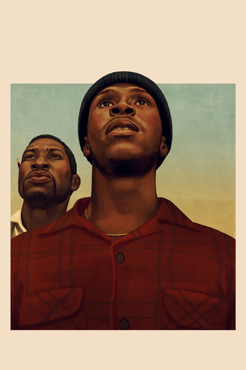 Official poster of The Last Black Man in San Francisco (2019) - Dram