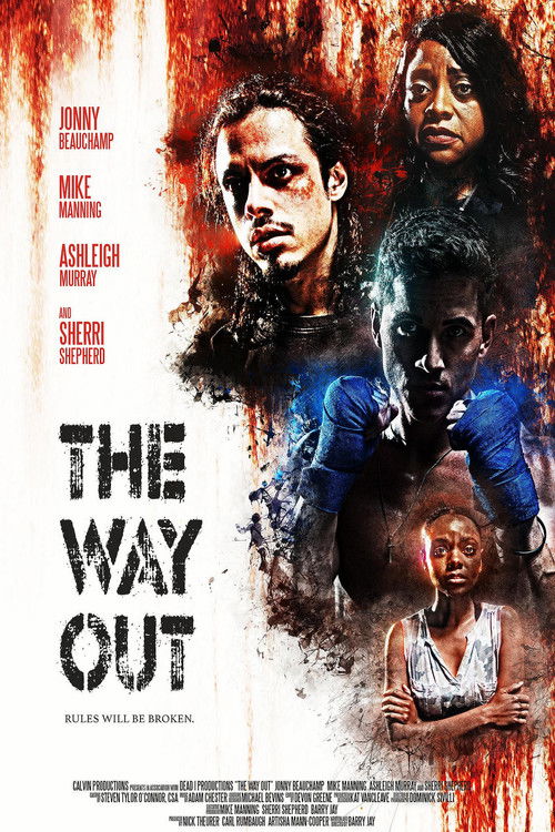 The Way Out poster