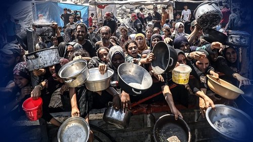 Gaza: Dying for Food