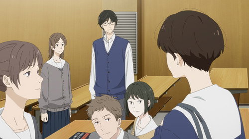 Journal with Witch: 1×9