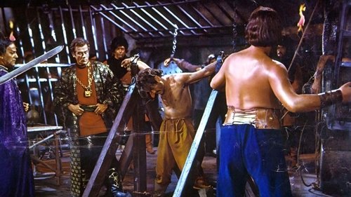 Samson vs. the Giant King Samson vs. the Giant King
