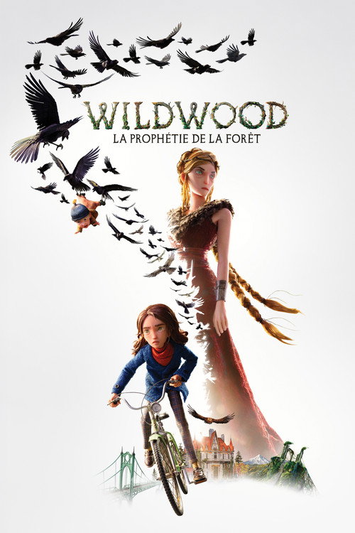 Affiche de Wildwood : La prophétie de la forêt