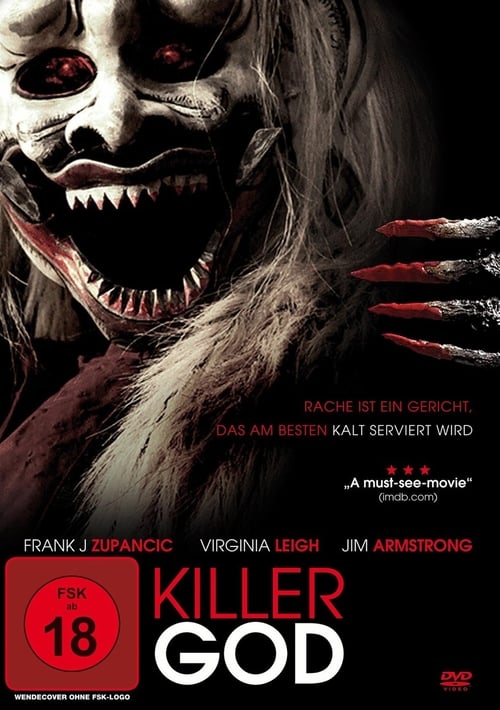 Killer God poster